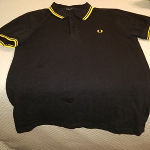 Fred Perry polo shirt